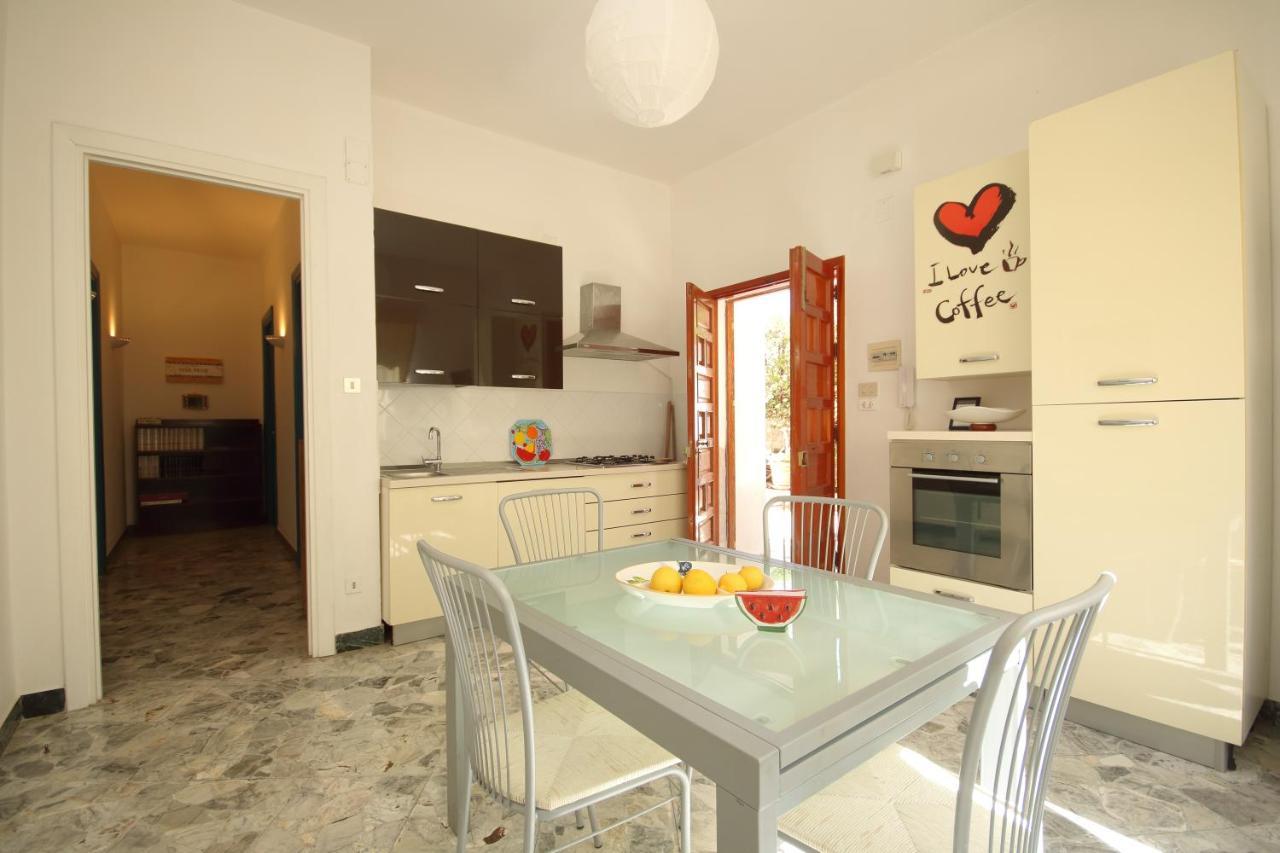 Villa Argento Relais บาเกเรีย ภายนอก รูปภาพ