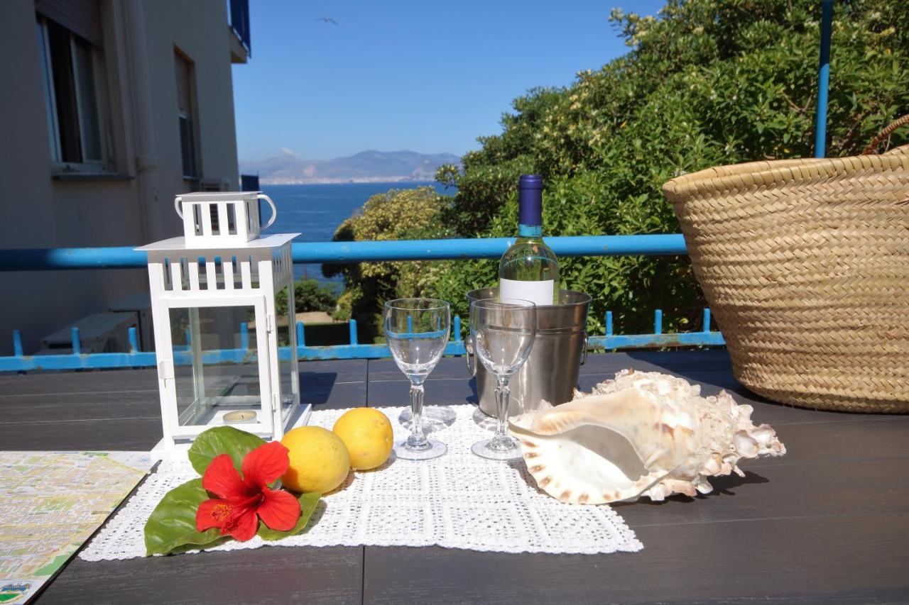 Villa Argento Relais บาเกเรีย ภายนอก รูปภาพ