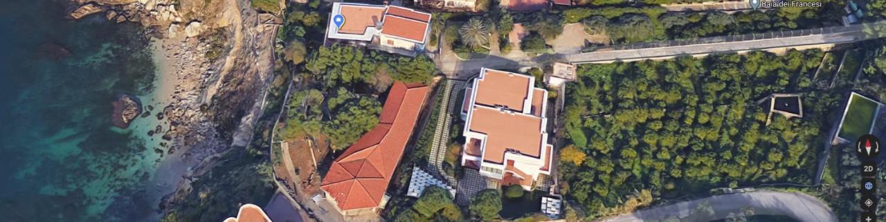Villa Argento Relais บาเกเรีย ภายนอก รูปภาพ