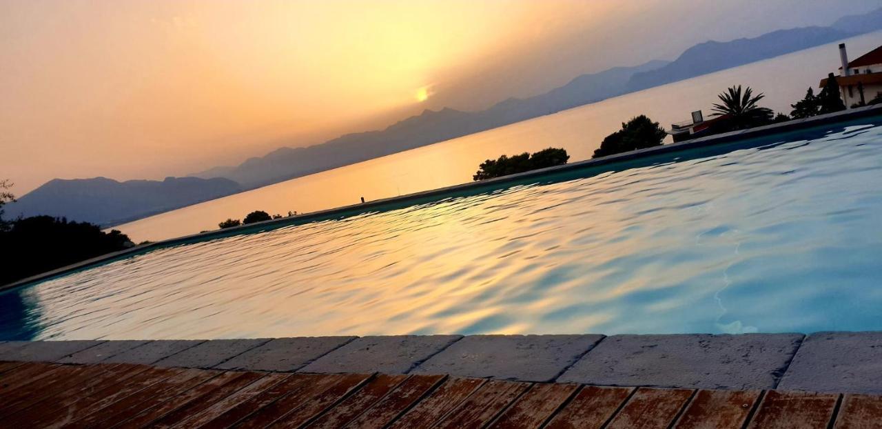 Villa Argento Relais บาเกเรีย ภายนอก รูปภาพ