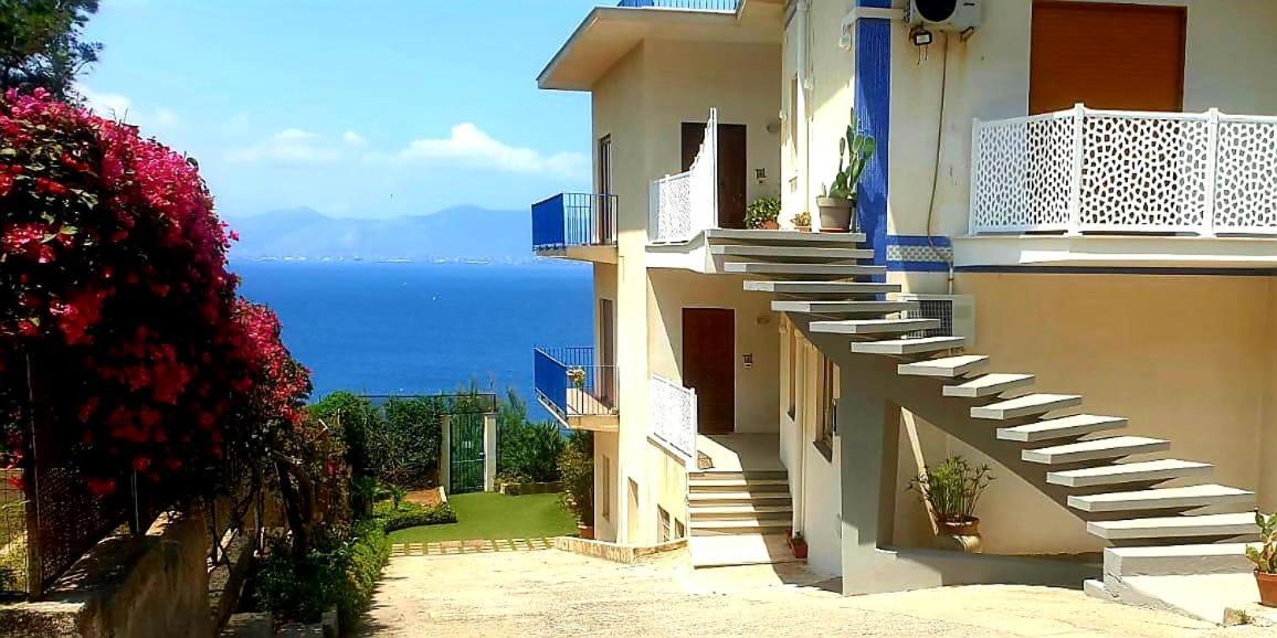 Villa Argento Relais บาเกเรีย ภายนอก รูปภาพ