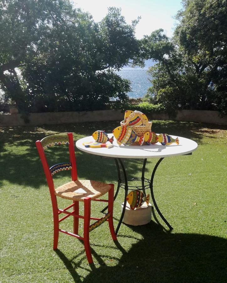 Villa Argento Relais บาเกเรีย ภายนอก รูปภาพ