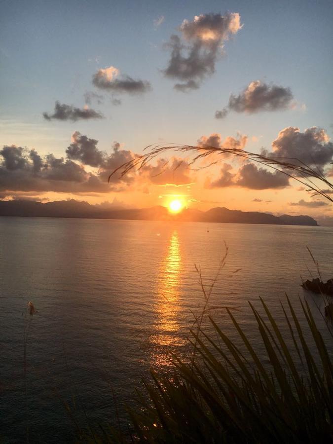 Villa Argento Relais บาเกเรีย ภายนอก รูปภาพ